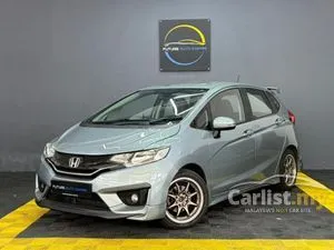 2017 Honda Jazz 1.5 V Hatchback