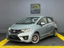 2017 Honda Jazz 1.5 V Hatchback MUGEN BODYKIT / SPORTRIM / WARRANTY