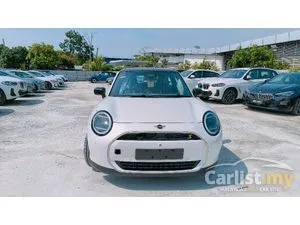 2025 MINI Cooper SE 3 Door Hatchback