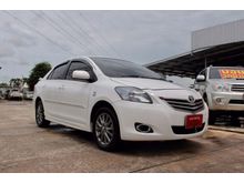 2012 Toyota Vios 1.5 (ปี 07-13) E Sedan AT
