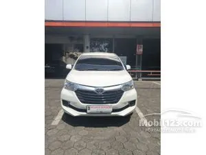 2018 Toyota Avanza 1.3 E MPV