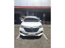 2018 Toyota Avanza 1.3 E MPV