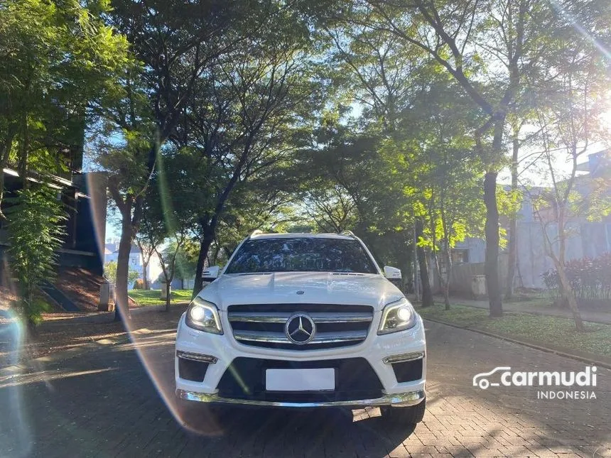 2015 Mercedes-Benz GL400 SUV