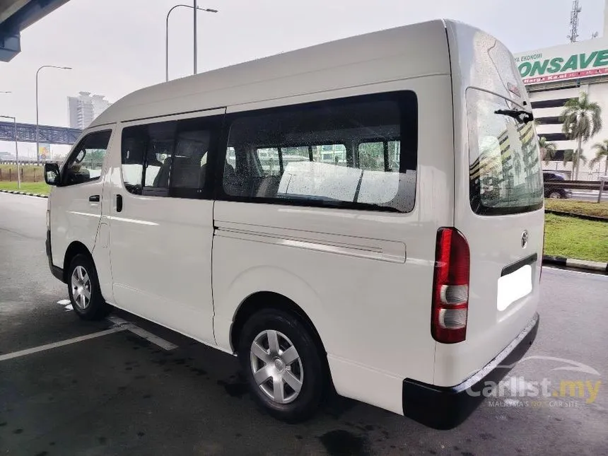 2010 Toyota Hiace Window Van Van