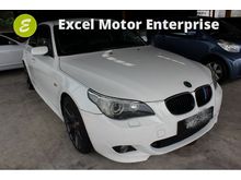 2004 BMW 525i 2.5 Sedan -- WELL MAINTAINED --cash buyer preffered