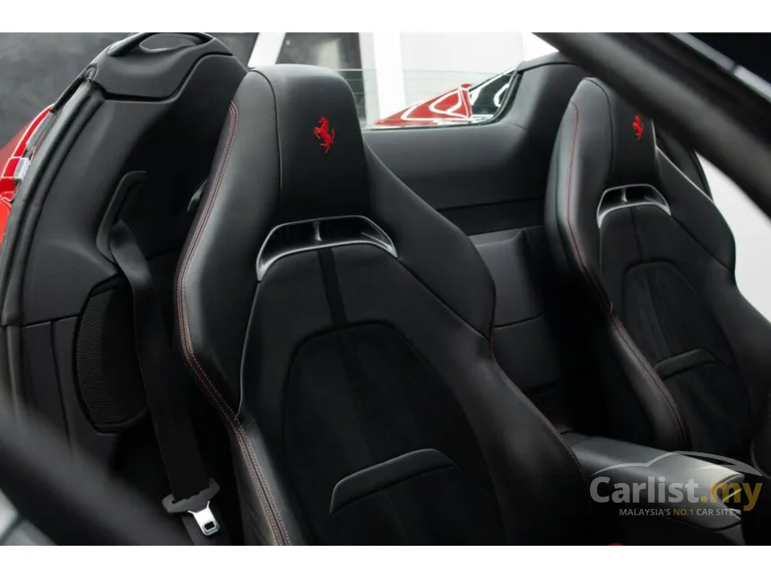 2022 Ferrari SF90 Spider Convertible