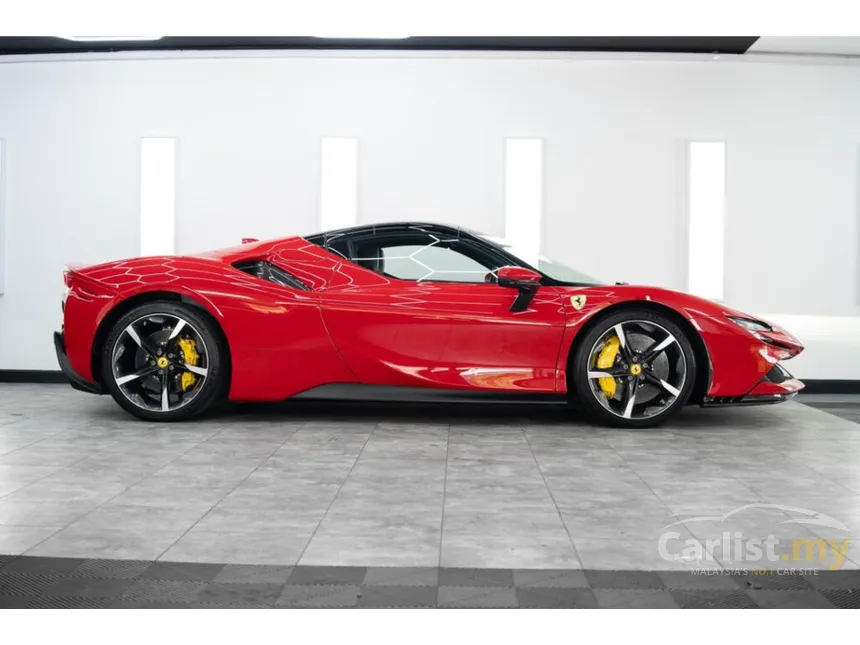 2022 Ferrari SF90 Spider Convertible