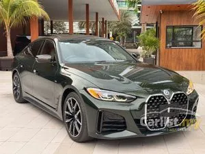 2022 BMW 420i 2.0 Grand Coupe M Sport Coupe
