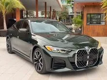 2022 BMW 420i 2.0 Grand Coupe M Sport Coupe