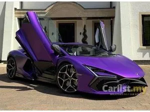 2024 Lamborghini Revuelto 6.5 Coupe