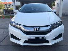 2015 Honda City 1.5 S i-VTEC (A)