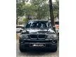 Jual Mobil BMW X5 2004 3.0 di Banten Automatic SUV Hitam Rp 190.000.000