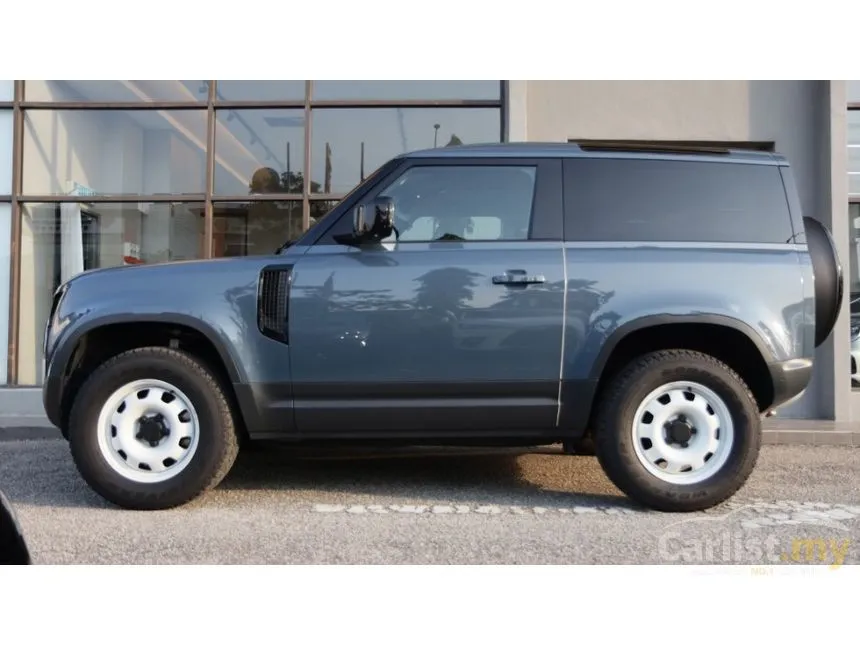 2022 Land Rover Defender 90 P300 HSE SUV