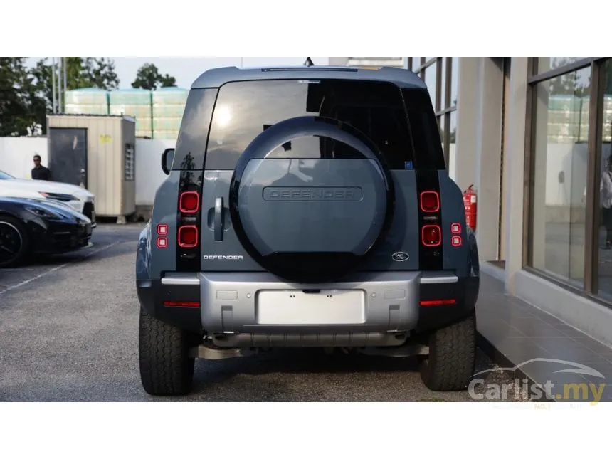 2022 Land Rover Defender 90 P300 HSE SUV