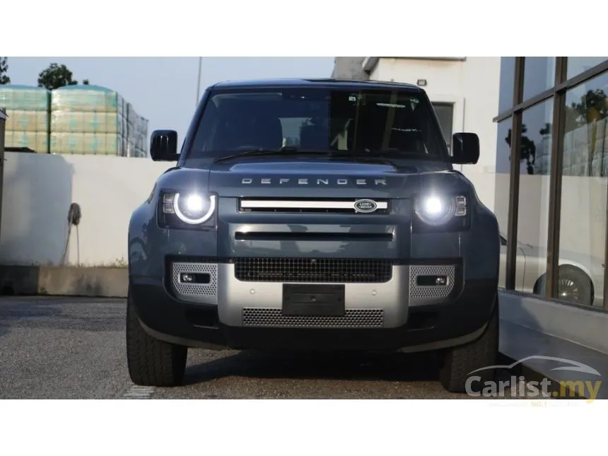 2022 Land Rover Defender 90 P300 HSE SUV
