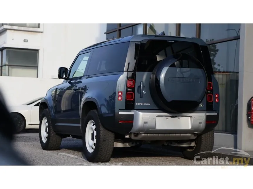 2022 Land Rover Defender 90 P300 HSE SUV