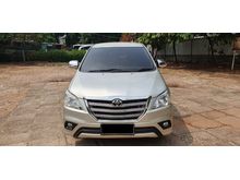 2014 Toyota Kijang Innova 2.5 G MPV