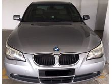 2006 BMW 523i 2.5 (A) Sedan Direct Owner