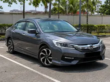2019 Honda Accord 2.0 VTi-L Sedan 50K KM ONLY VERY NICE CAR CONFIRM GENUINE MILEAGE