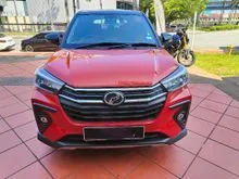 NEW 2026 Perodua Ativa 1.0 X SUV