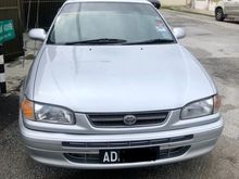 1997 Toyota Corolla 1.6 SEG Sedan