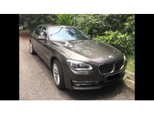 2015 BMW 730Li 3.0 Sedan ( WITH BMW WARRANTY )