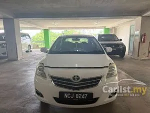 2010 Toyota Vios 1.5 J Sedan