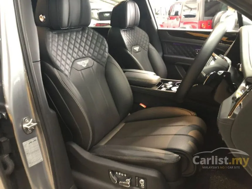 2021 Bentley Bentayga V8 SUV