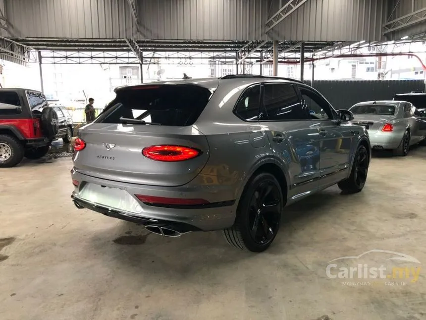 2021 Bentley Bentayga V8 SUV