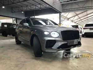 2021 Bentley Bentayga 4.0 V8 SUV