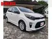 Used 2019 Kia Picanto 1.2 EX Hatchback (A) FULL SERVICE KIA / SERVICE BOOK / FULL SET BODYKIT / ACCIDENT FREE / ONE OWNER / VERIFIED YEAR