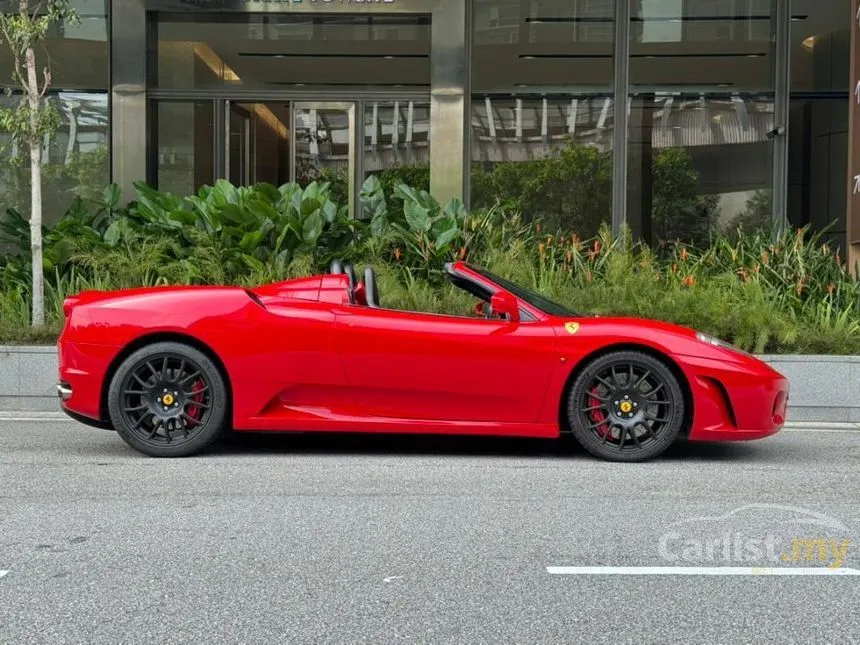 2005 Ferrari F430 Coupe