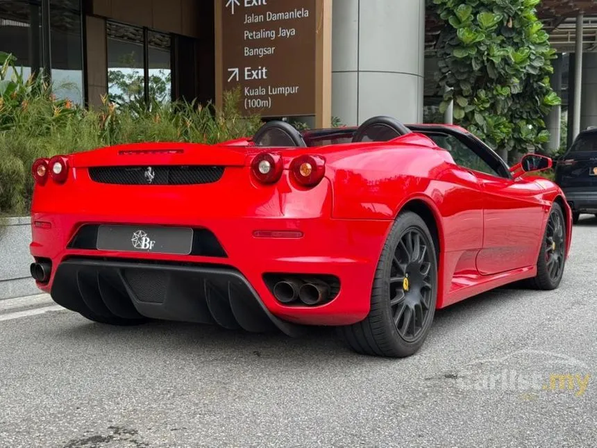 2005 Ferrari F430 Coupe