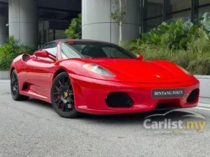 2005 Ferrari F430 4.3 Coupe