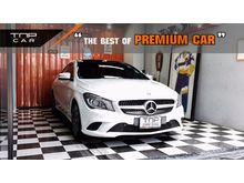 2014 Mercedes-Benz CLA180 1.6 W117 (ปี 14-18) Urban Coupe