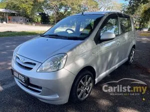 Perodua Viva 1.0 EZ Hatchback (A) 2009 1 Lady Owner Till Now Only Original TipTop Condition View to Confirm