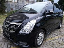 2014 Hyundai H-1 2.4 XG Next Generation AT MATIC HITAM DP ANGSURAN TERJANGKAU BISA KREDIT 5 TAHUN