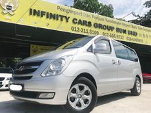 2010 Hyundai Grand Starex 2.5 Royale CAR KING PERFECT CONDITION