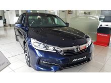 2018 Honda Accord 2.0 VTi-L Enjoy 0% GST