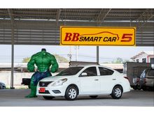 2014 Nissan Almera 1.2 (ปี 11-16) E Sedan AT