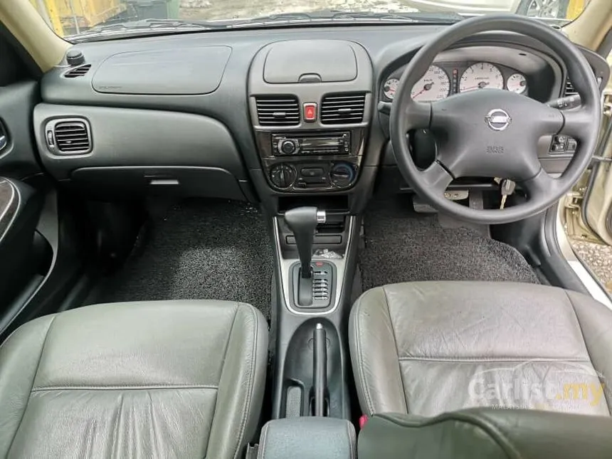 2012 Nissan Sentra Sport Comfort Sedan