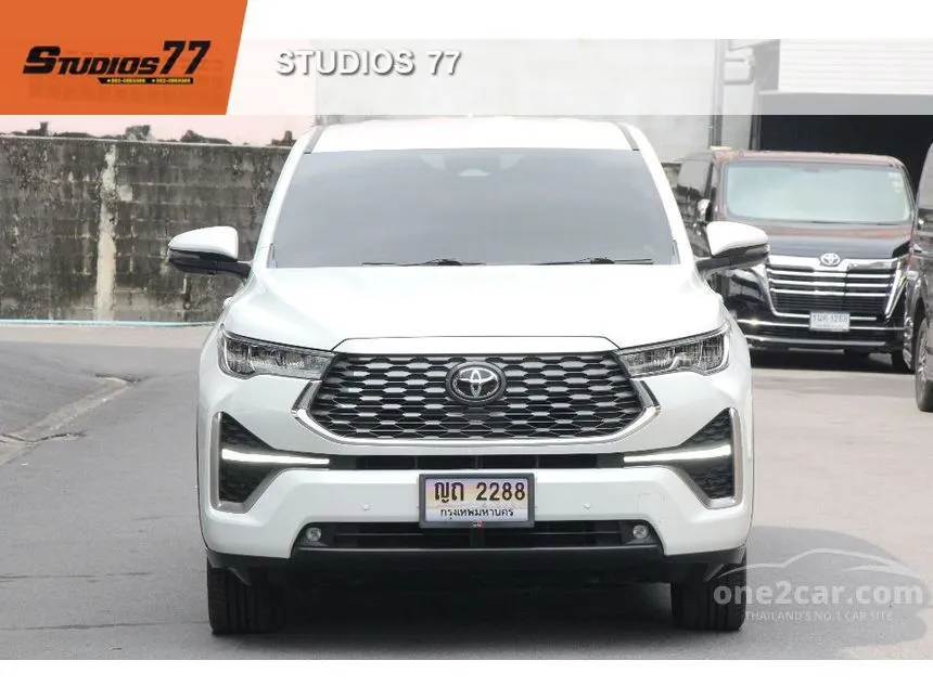 2024 Toyota INNOVA Zenix HEV Smart Wagon