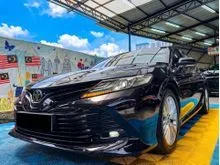 Toyota CAMRY 2.5 V SPEC JBL HUD BSM LEATHER WARNTY