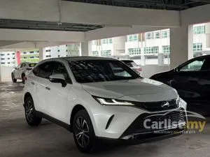 2025 Toyota Harrier 2.0 Luxury SE SUV
