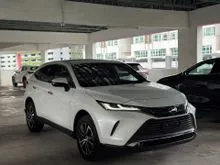 2025 Toyota Harrier 2.0 G Edition SUV - Grade 5A
