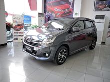 2018 Daihatsu Ayla 1.2 R Hatchback