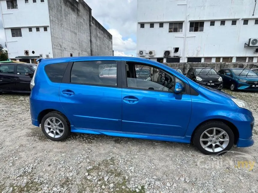 2018 Perodua Alza EZ MPV