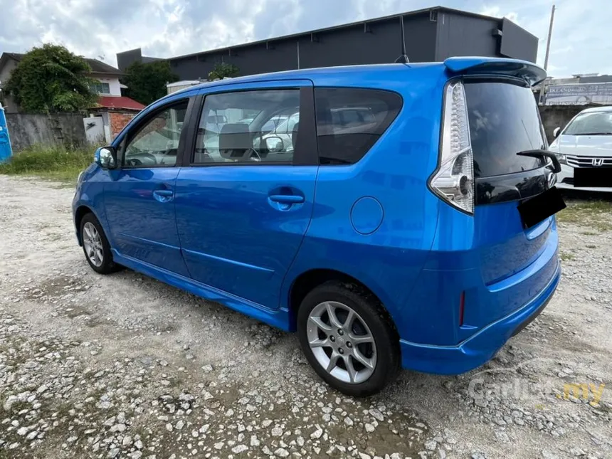 2018 Perodua Alza EZ MPV