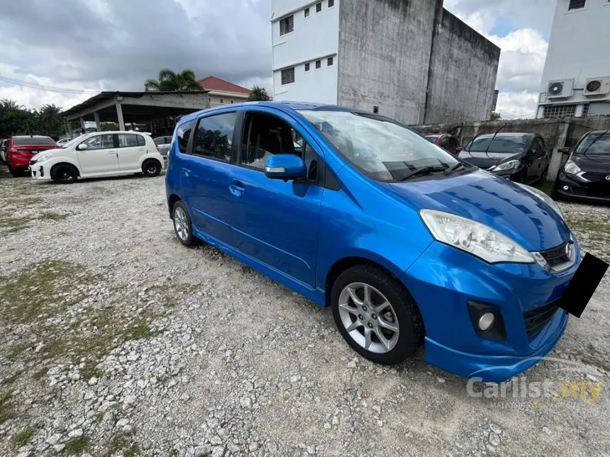 2018 Perodua Alza EZ MPV