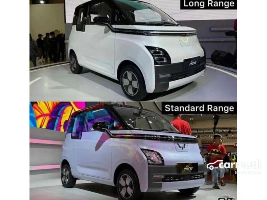 Jual Mobil Wuling EV 2024 Air ev Lite di DKI Jakarta Automatic Hatchback Lainnya Rp 190.000.000